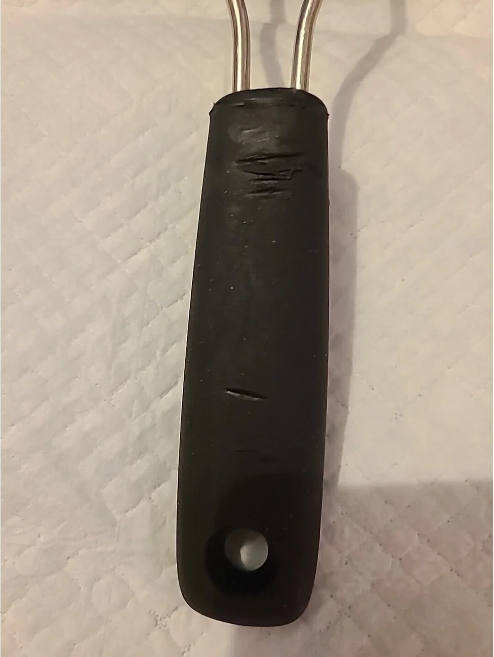 OXO Good Grips Large Slotted Nylon Flexible   NonStick Spatula Turner